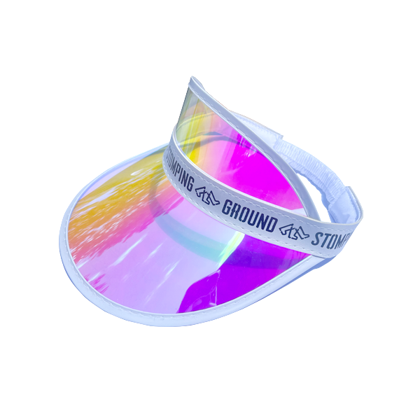 Pride Sunvisor