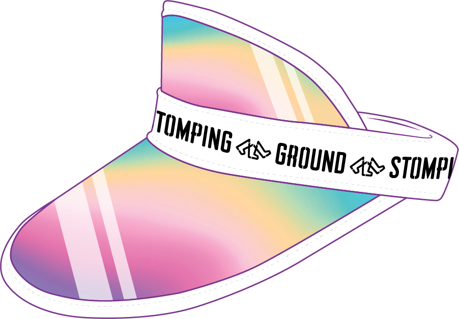 🎁 Pride Sunvisor (100% off)