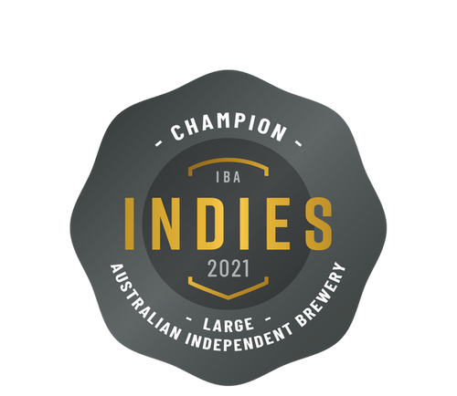 Champion Australian Brewery award