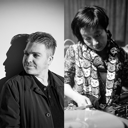 SHIO & MIKE GURRIERI