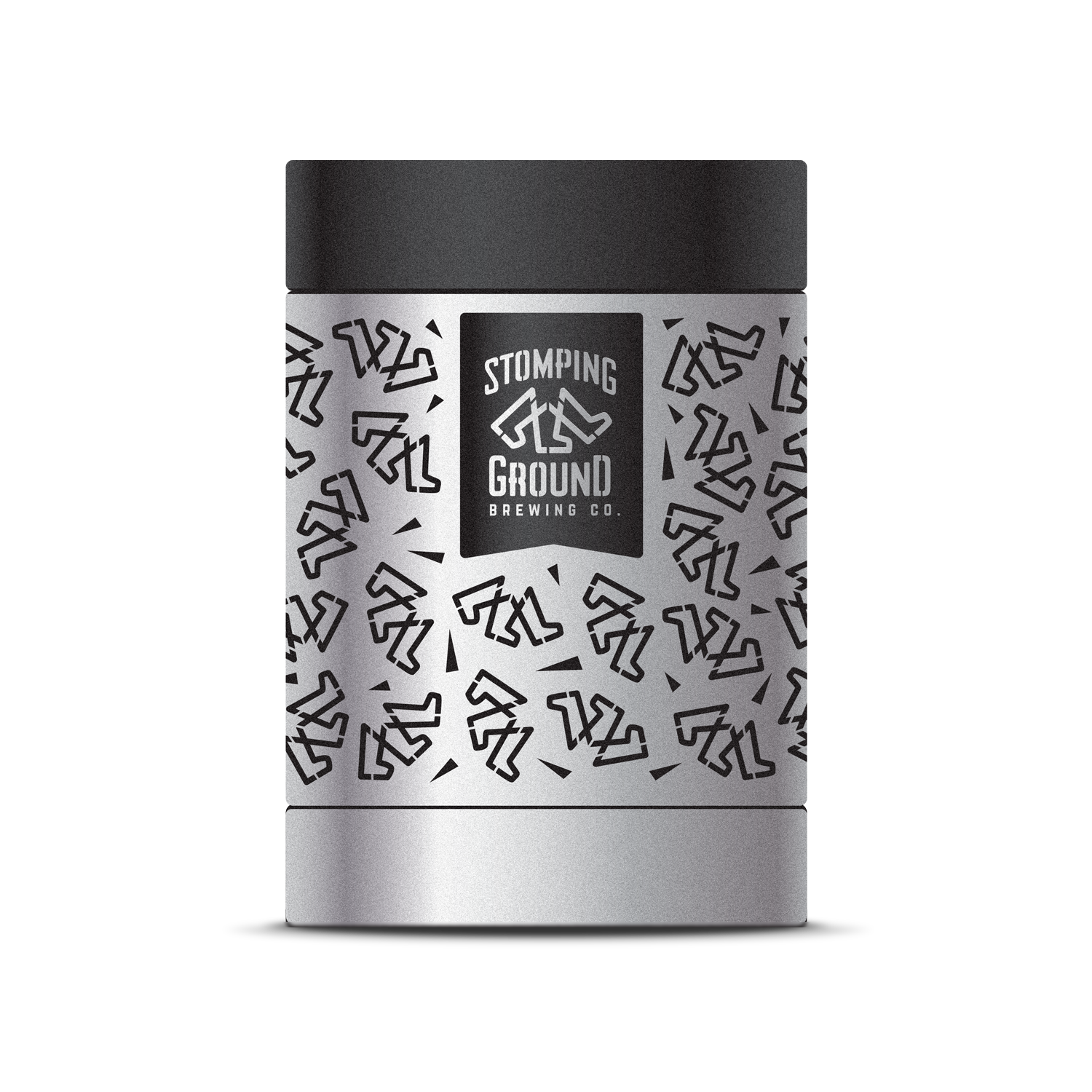Stomping Ground Insulated Can Cooler