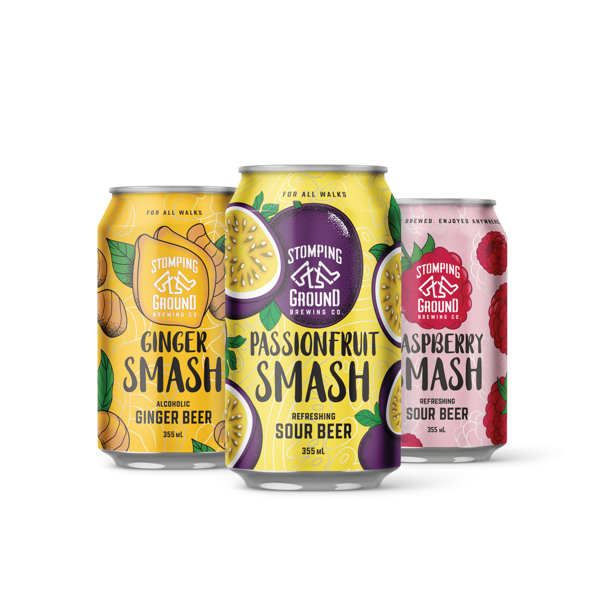 Smash Mixed Pack