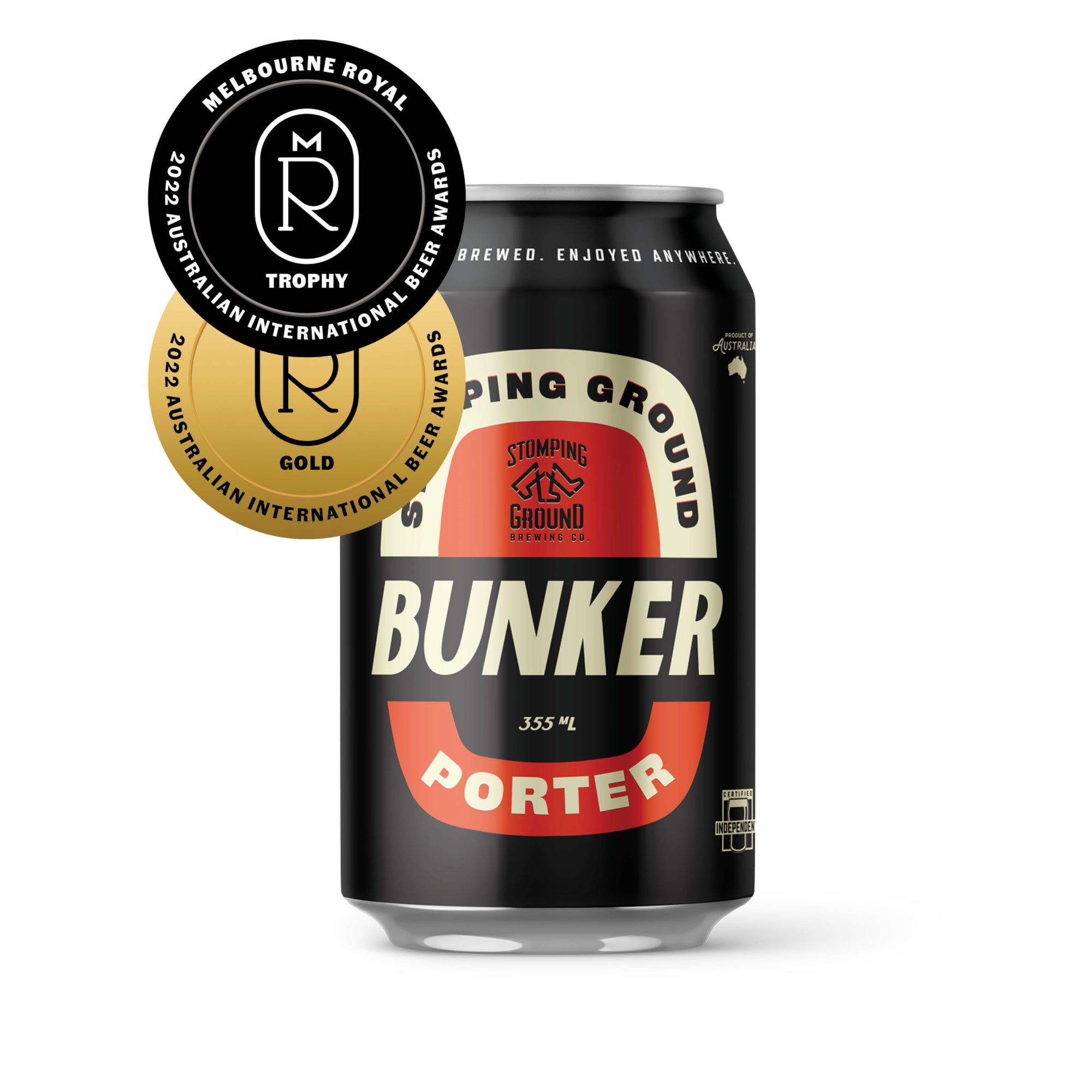 Bunker Porter