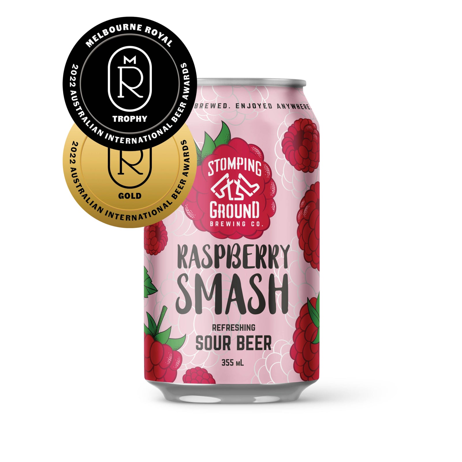 Raspberry Smash