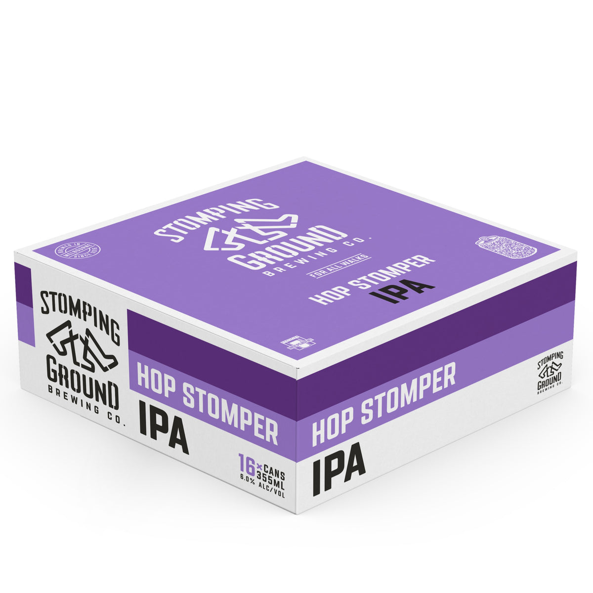 Hop Stomper IPA