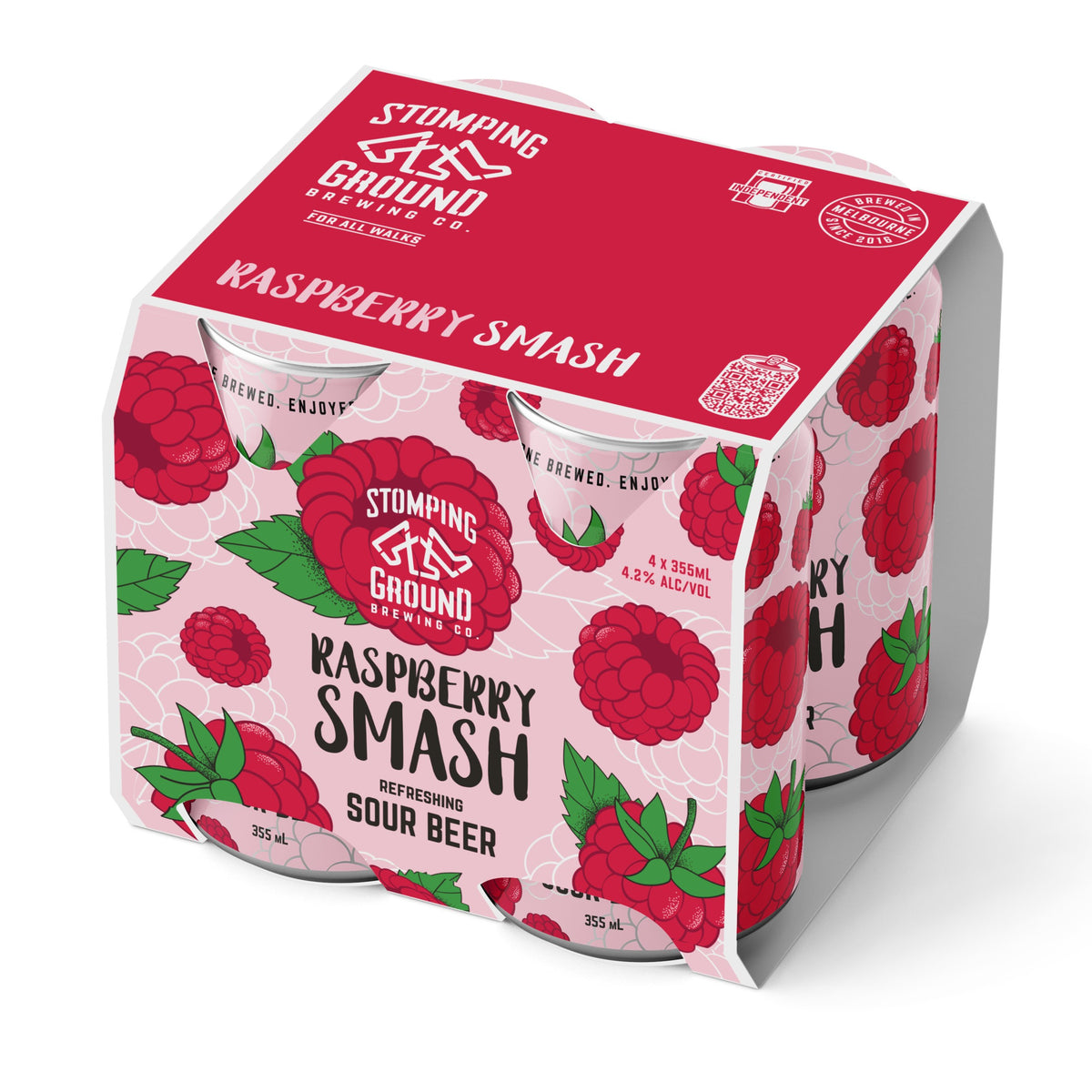 Raspberry Smash