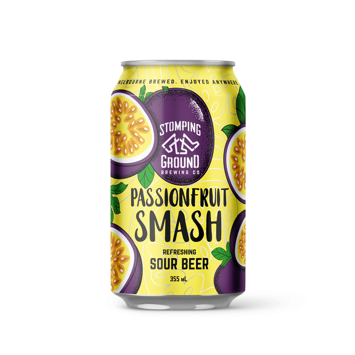 Passionfruit Smash