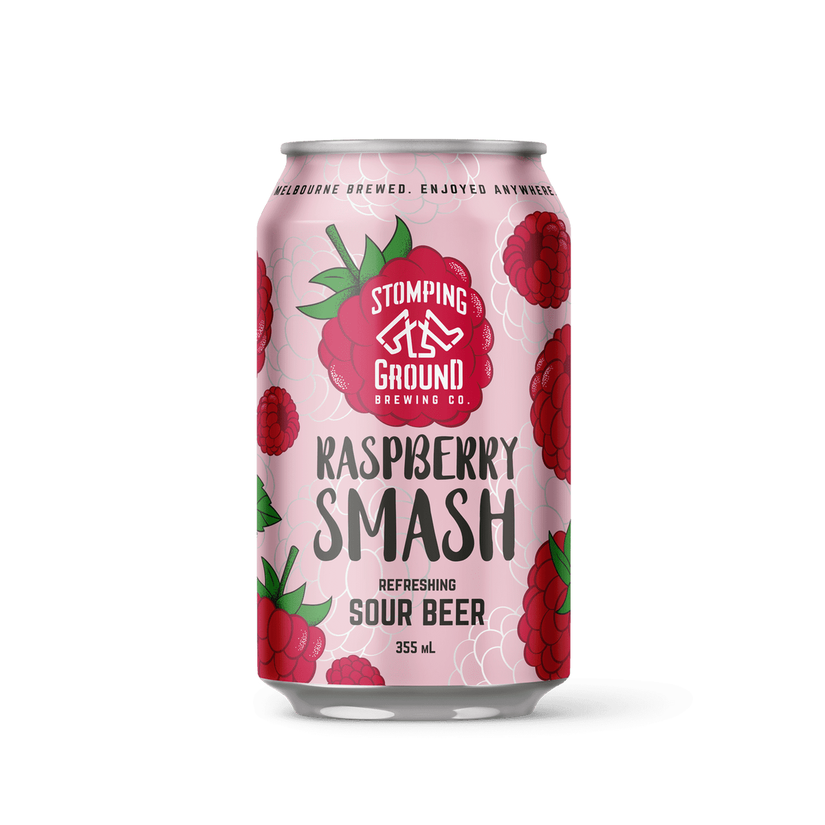 Raspberry Smash